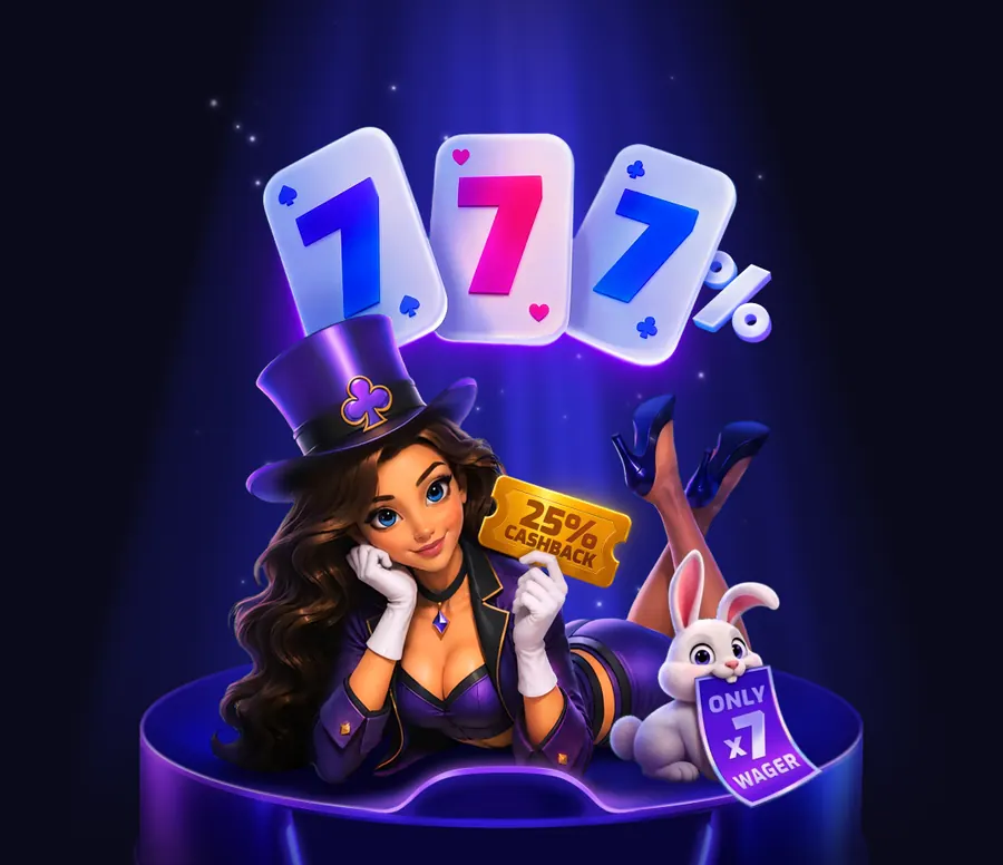 Trixino, välkomstbonus på 777 %